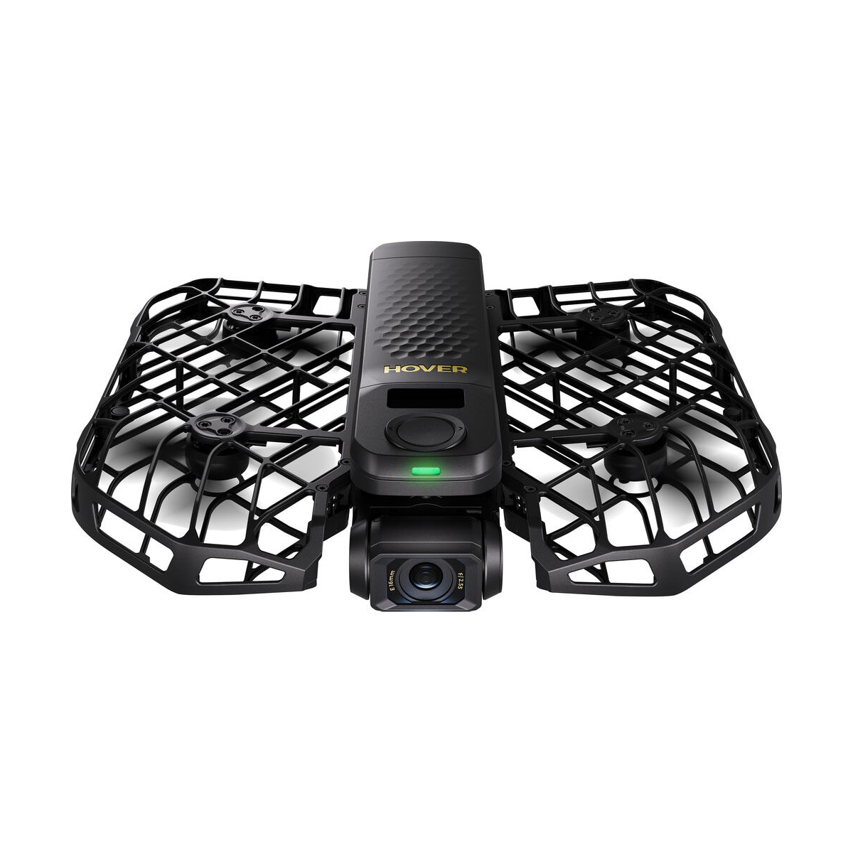Квадрокоптер (дрон) Zero Robotics HOVERAir X1 PROMAX Color: White,Black